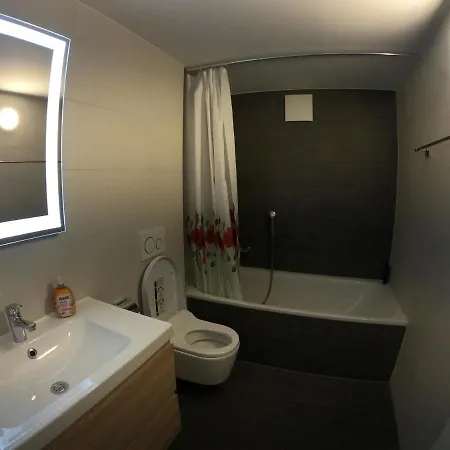 公寓 The Golf 因特拉肯