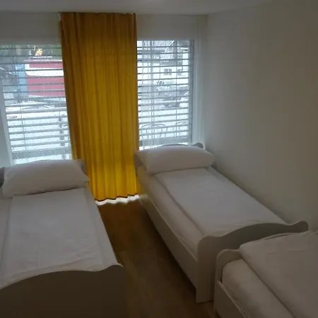 The Golf Apartment
