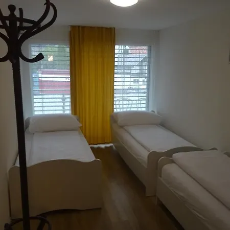 Apartment The Golf