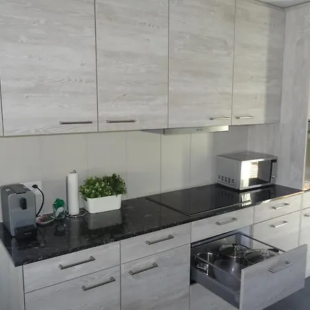 公寓 The Golf 因特拉肯