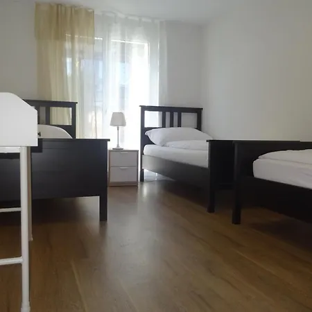 Appartement The Golf Interlaken
