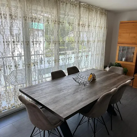 Apartment The Golf *