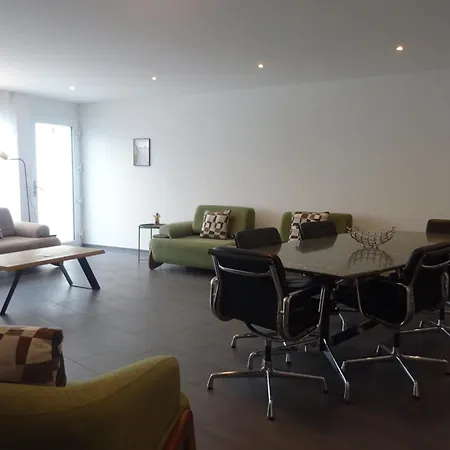 Appartement The Golf *