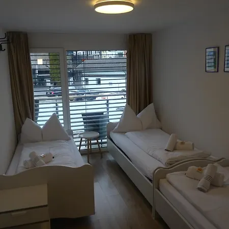 The Golf Apartment