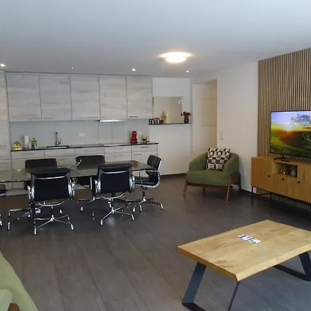 Apartment The Golf