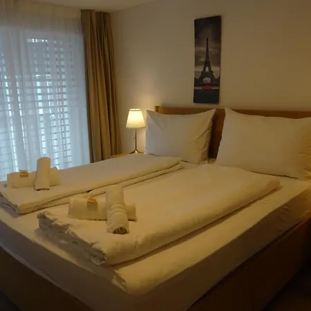 Appartement The Golf Interlaken