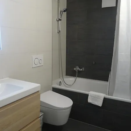 Apartment The Golf