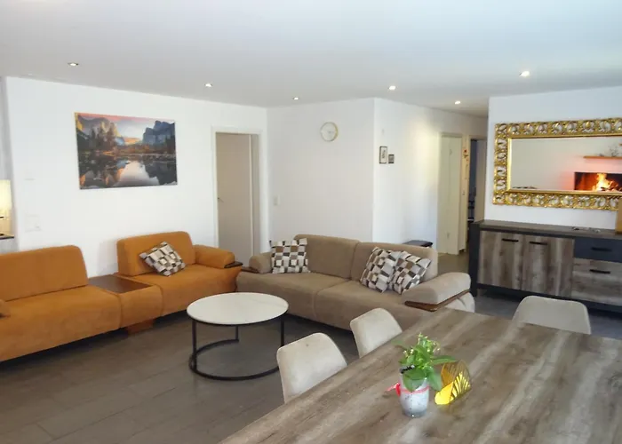 Apartmán The Golf Interlaken