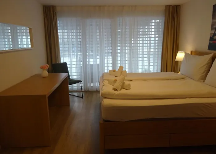 The Golf Apartmán Interlaken