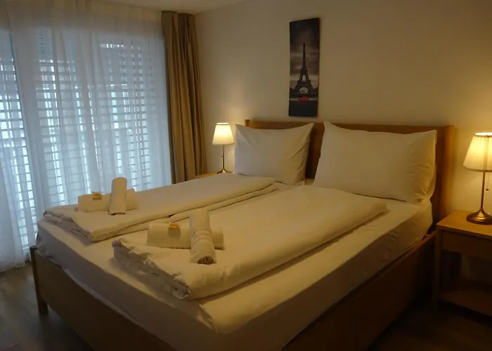 Apartmán The Golf Interlaken