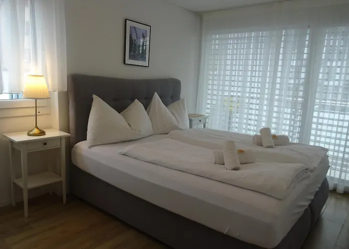 Apartmán The Golf Interlaken