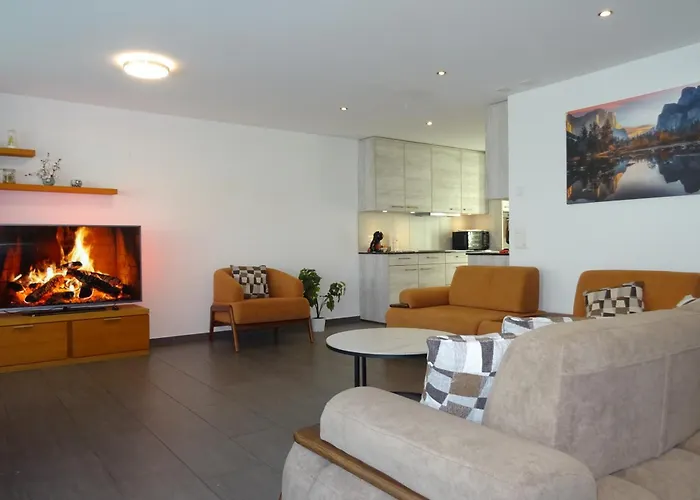 The Golf * إنترلاكن